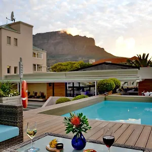The Cape Milner 4*, Kapstaden Sydafrika