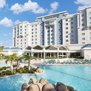 Embassy By Hilton - & Casino 3*, San Juan Puerto Rico