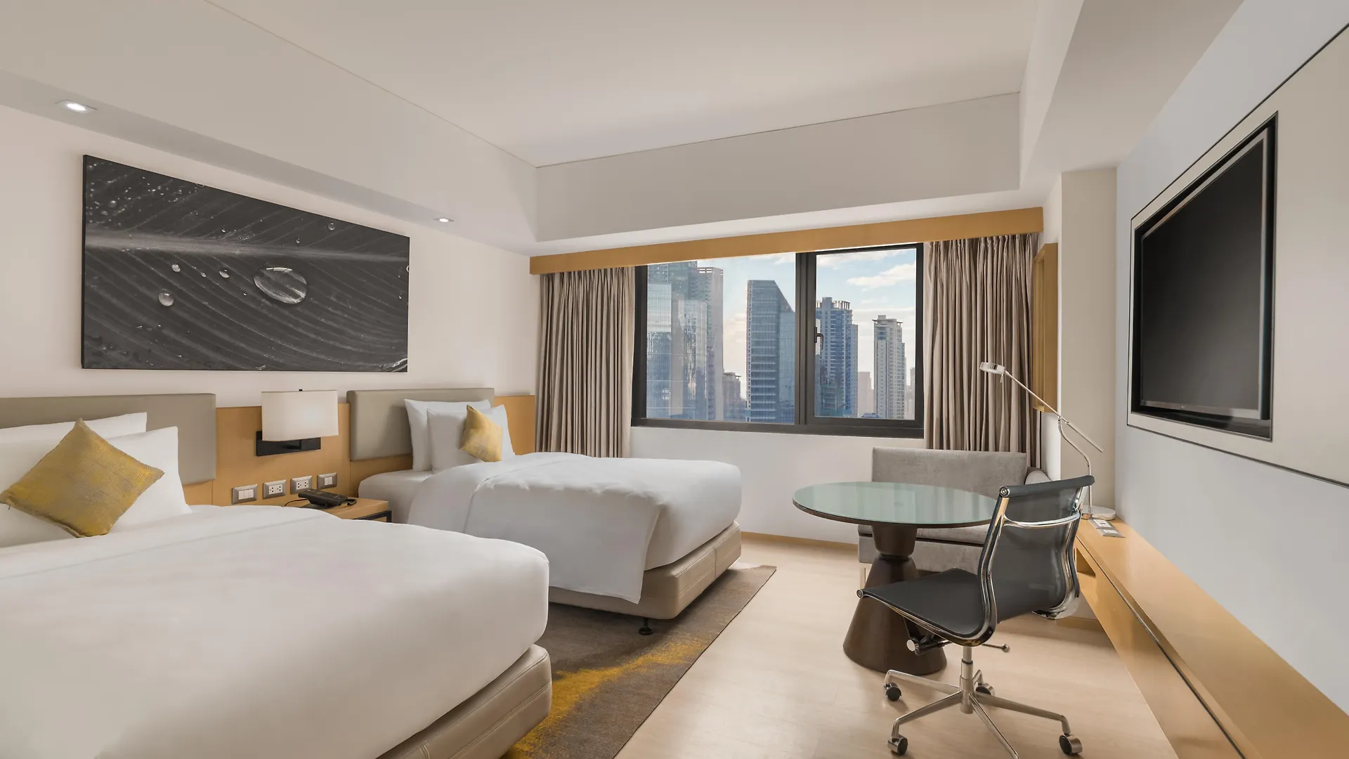 Seda Bonifacio Global City Taguig 4*,  Philippines