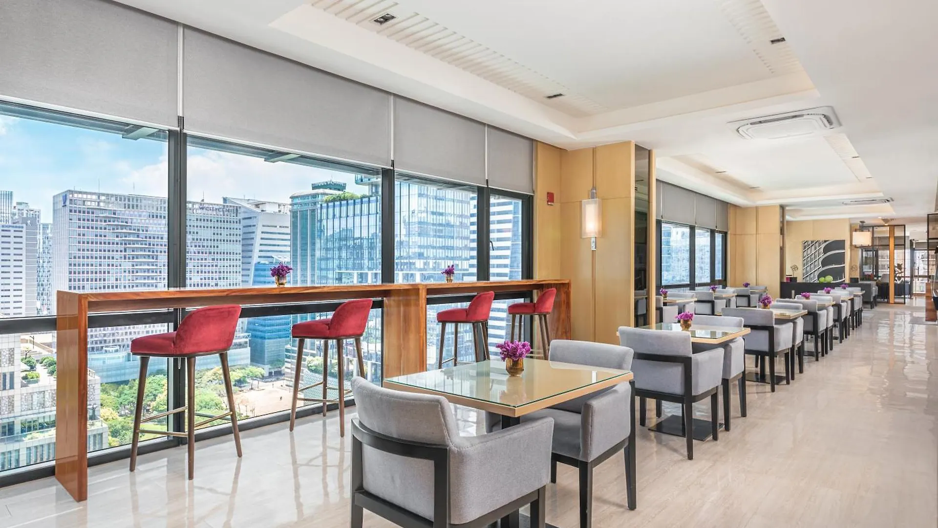 Hotel Seda Bonifacio Global City Taguig