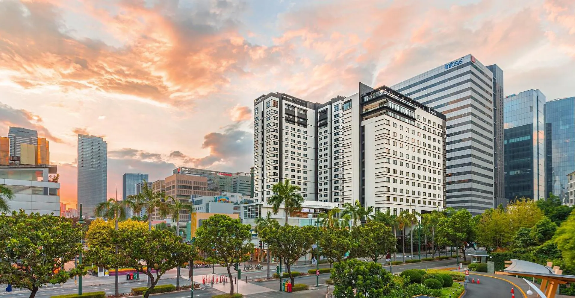 Seda Bonifacio Global City Taguig