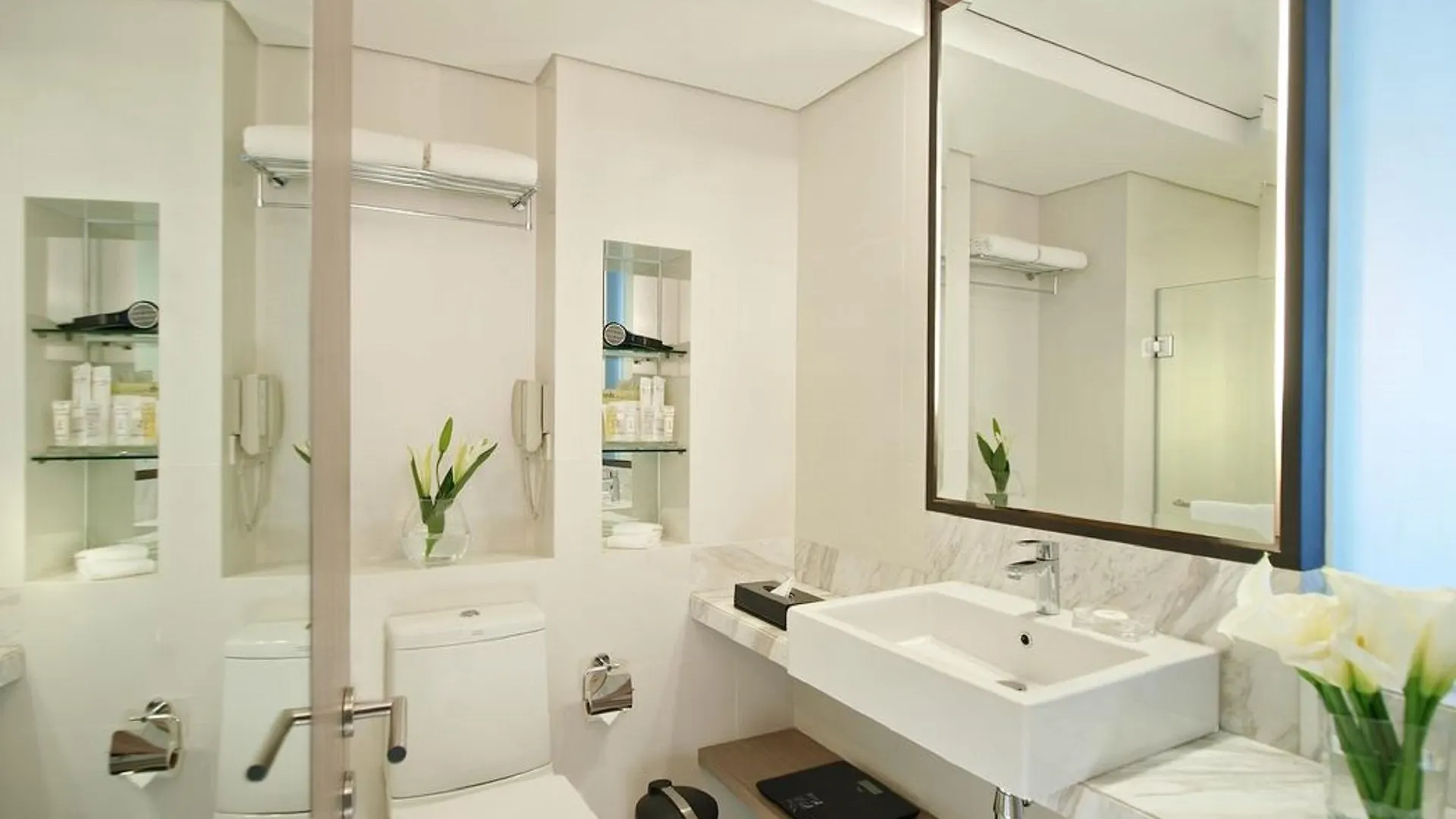 Seda Bonifacio Global City Taguig Otel